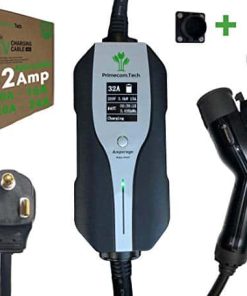 Cargador de Vehículo Eléctrico Primecom.Tech Nivel 2