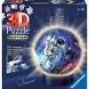 Rompecabezas Ravensburger 11264 Astronautas en el Espacio