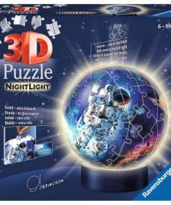 Rompecabezas Ravensburger 11264 Astronautas en el Espacio