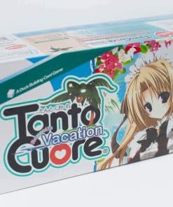 Juego de Cartas Japanime Games Tanto Cuore: Romantic