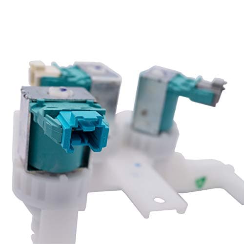 Válvula de Agua para Lavadora de Carga Frontal W10599356 - Imagen 6