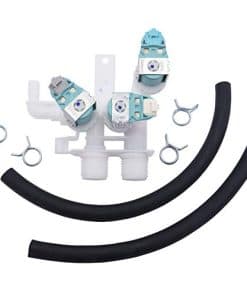 Válvula de Agua para Lavadora de Carga Frontal W10599356