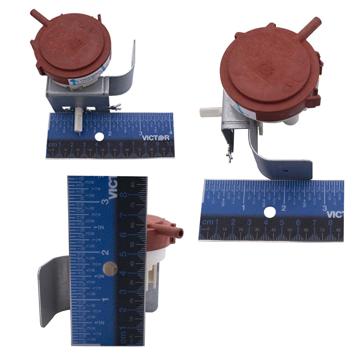 Interruptor de presión de lavadora de ropa de carga - Imagen 4