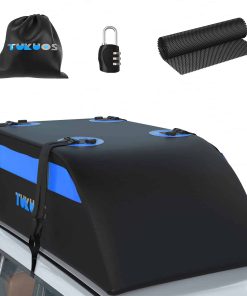 Bolsa de Carga para Techo de Automóvil TUKUOS 20 Pies