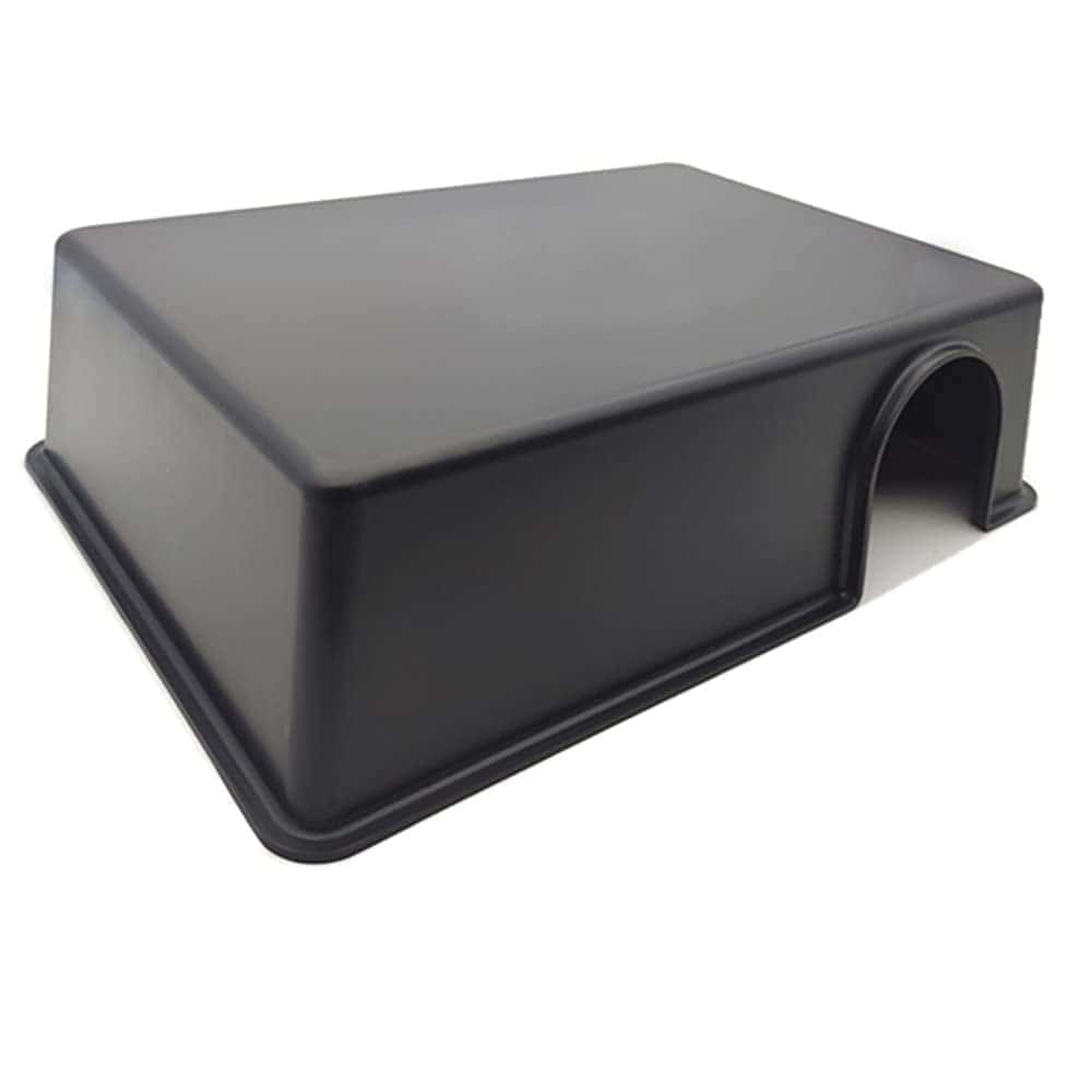 Escondite Grande Leoterra para Serpientes y Reptiles para