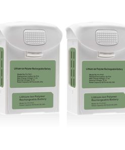 COOLSHOW Phantom 4 Series (5870mAh 15.2V) 2 Packs LiPo