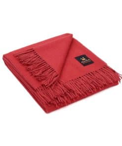 Manta de Lana de Alpaca para Cuna 100% Baby Alpaca Diseño