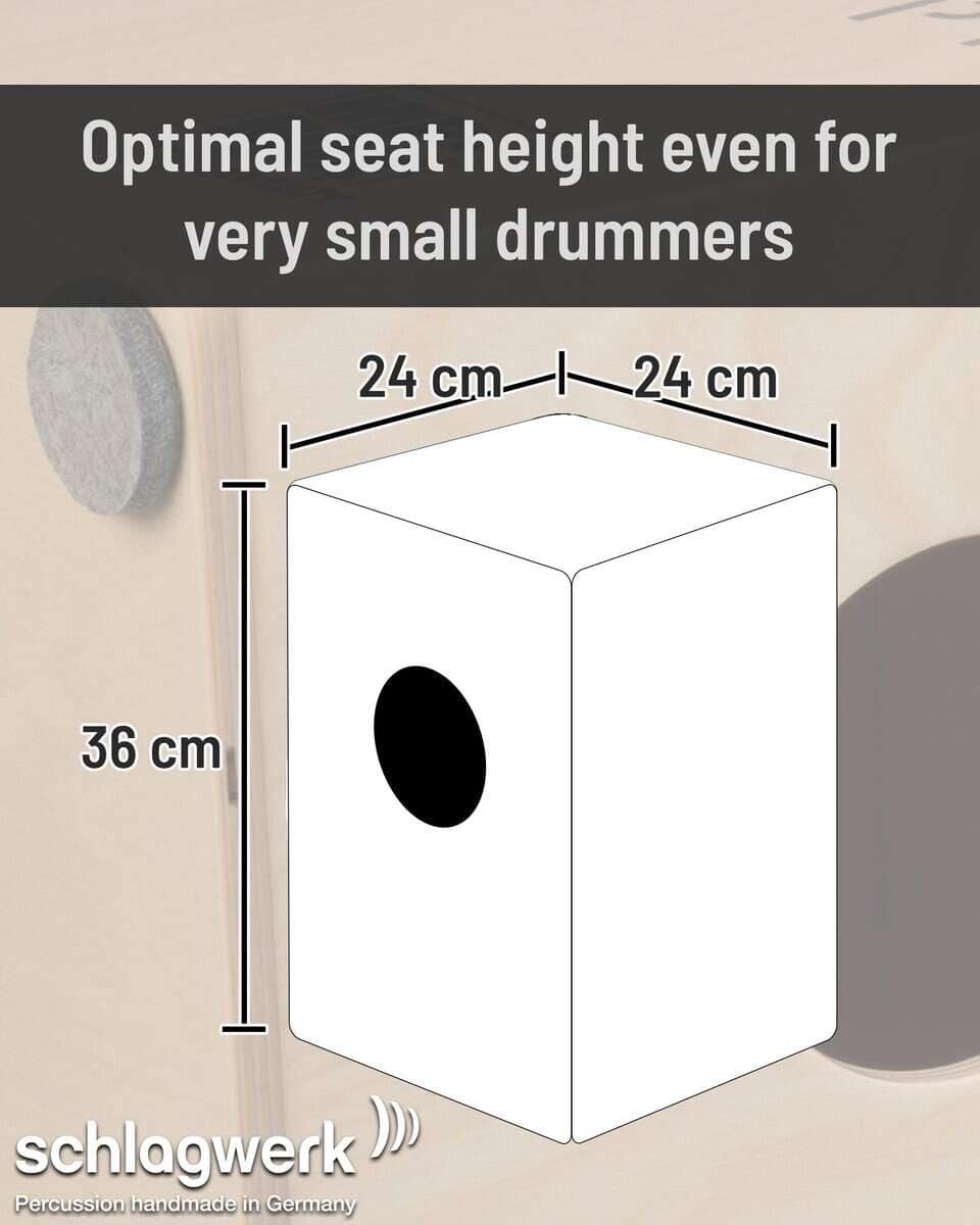 Schlagwerk Cajón (CP402) - Imagen 6