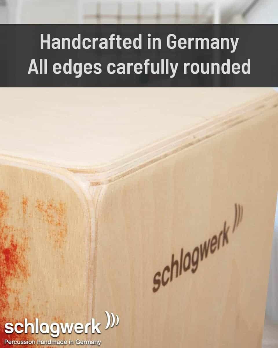 Schlagwerk Cajón (CP402) - Imagen 3