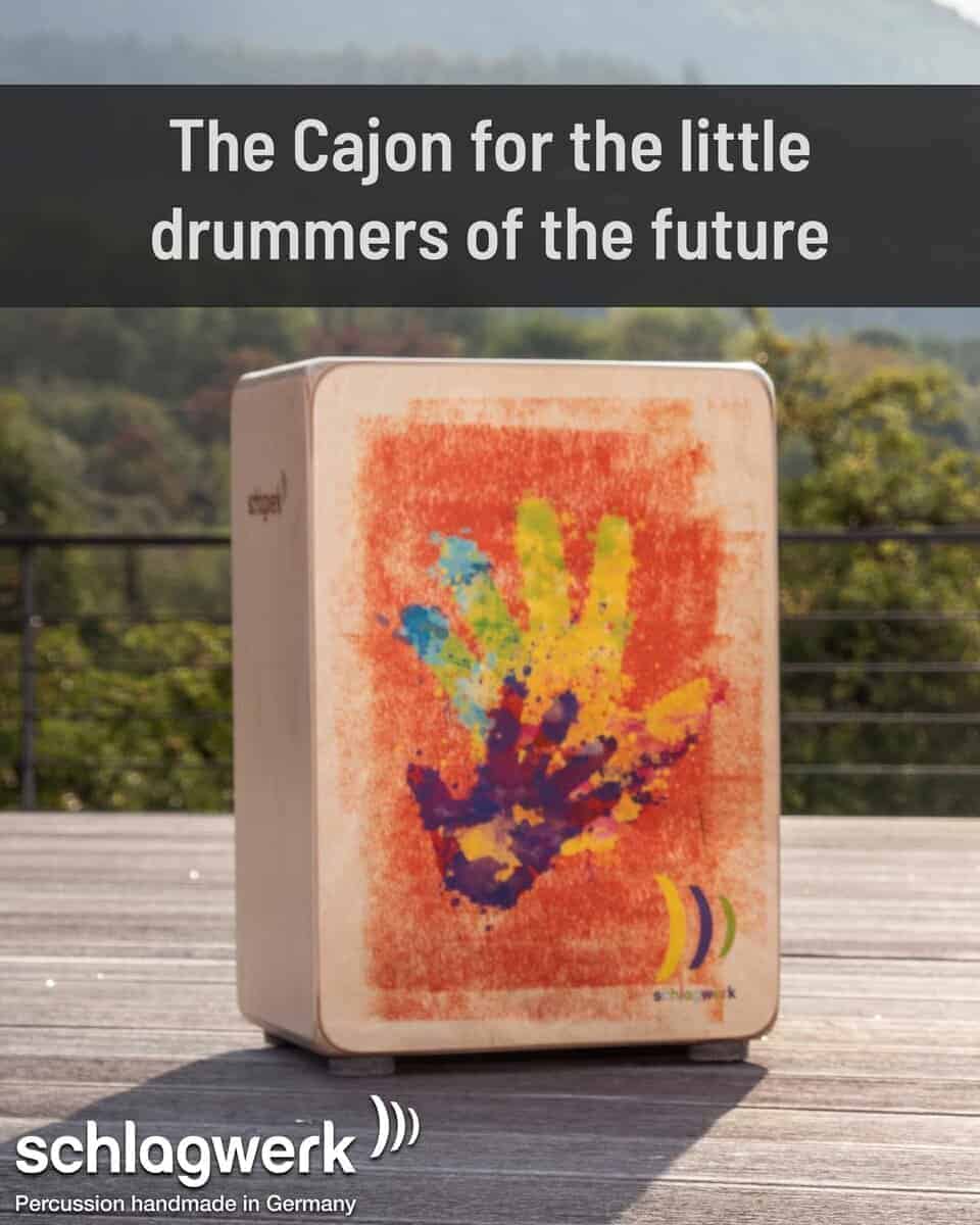 Schlagwerk Cajón (CP402) - Imagen 4