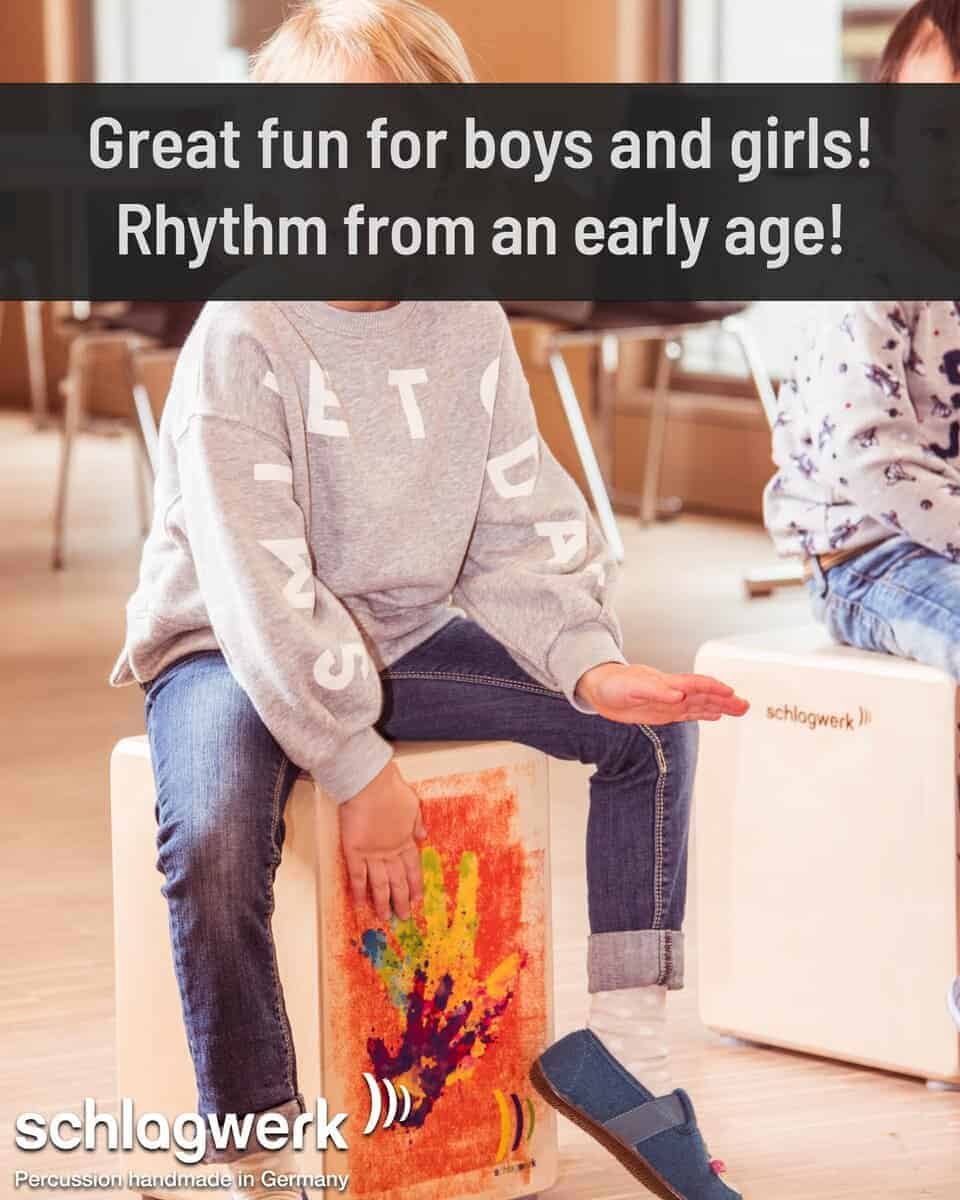 Schlagwerk Cajón (CP402) - Imagen 5