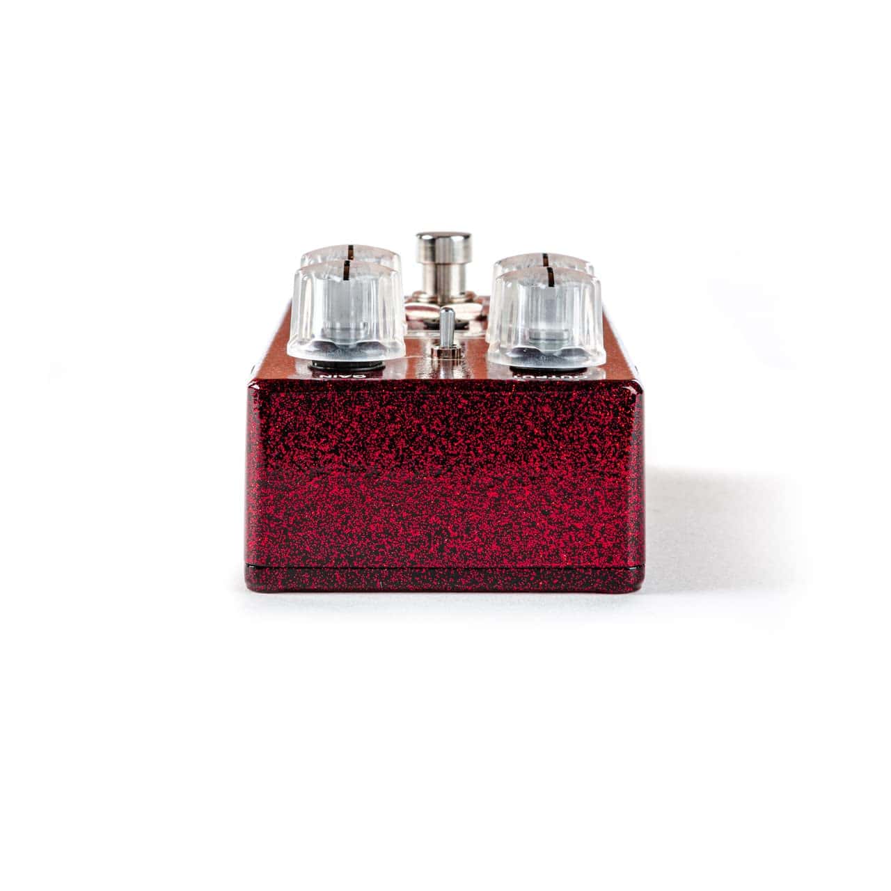 Pedal de Efectos Jim Dunlop FOD Drive, Rojo - Imagen 5
