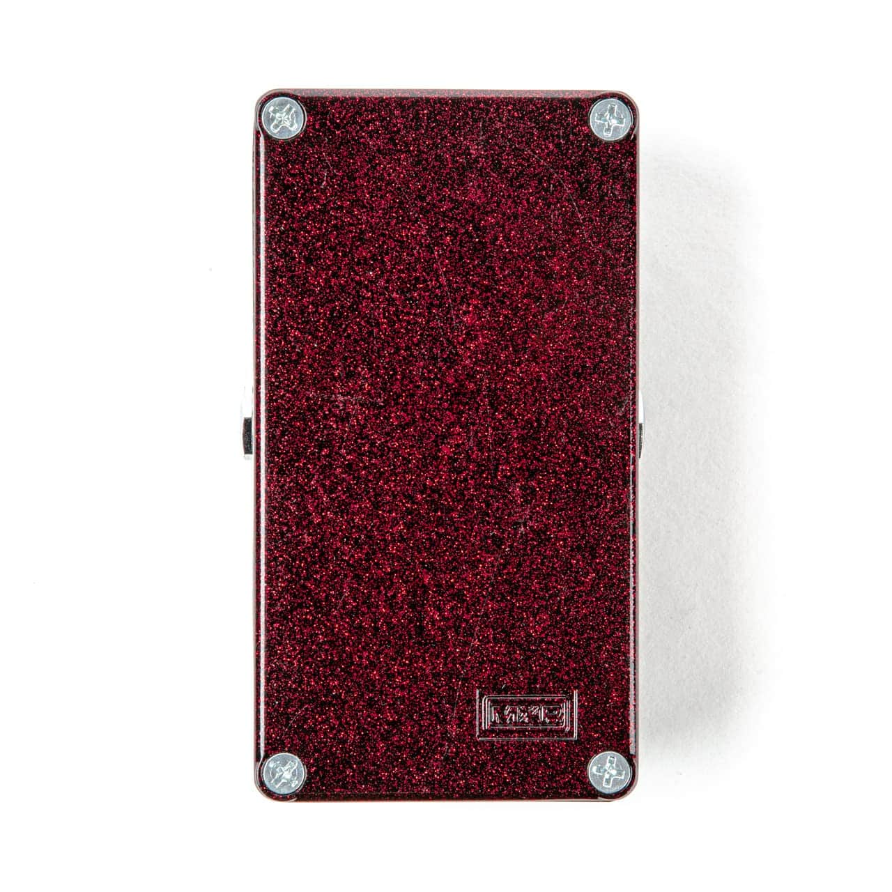 Pedal de Efectos Jim Dunlop FOD Drive, Rojo - Imagen 7