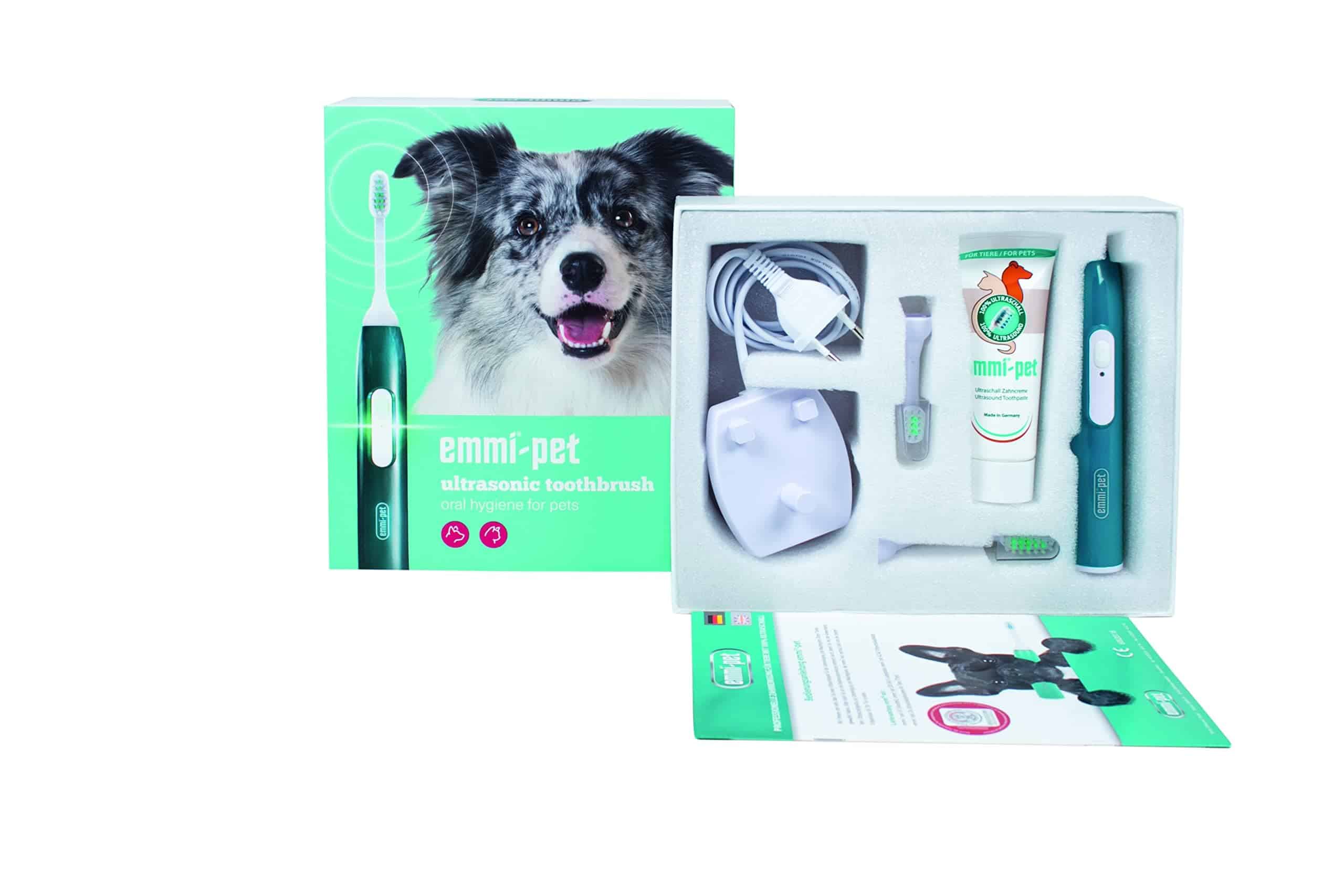 Set de Cepillo de Dientes Eléctrico Emmi-pet 2.0 para - Imagen 8