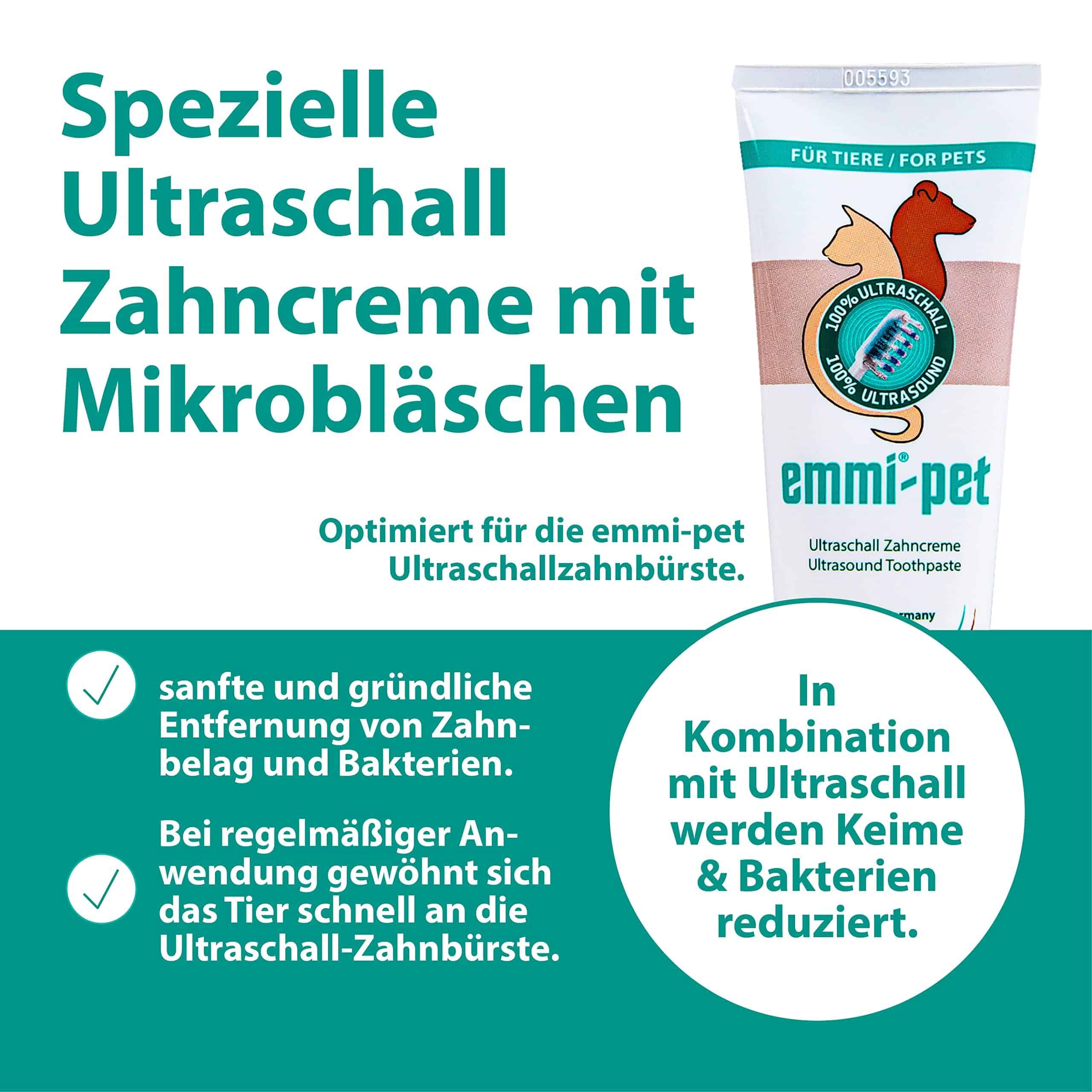 Set de Cepillo de Dientes Eléctrico Emmi-pet 2.0 para - Imagen 5