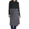 NorSari 'The Wearable Blanket', Negro y Blanco, Acero