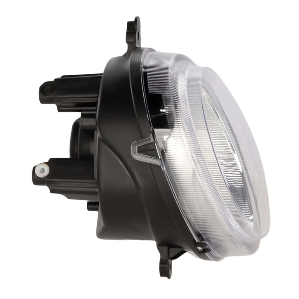 KarParts360 Para Jeep Patriot Conjunto de faros 2007-2017 - Imagen 6