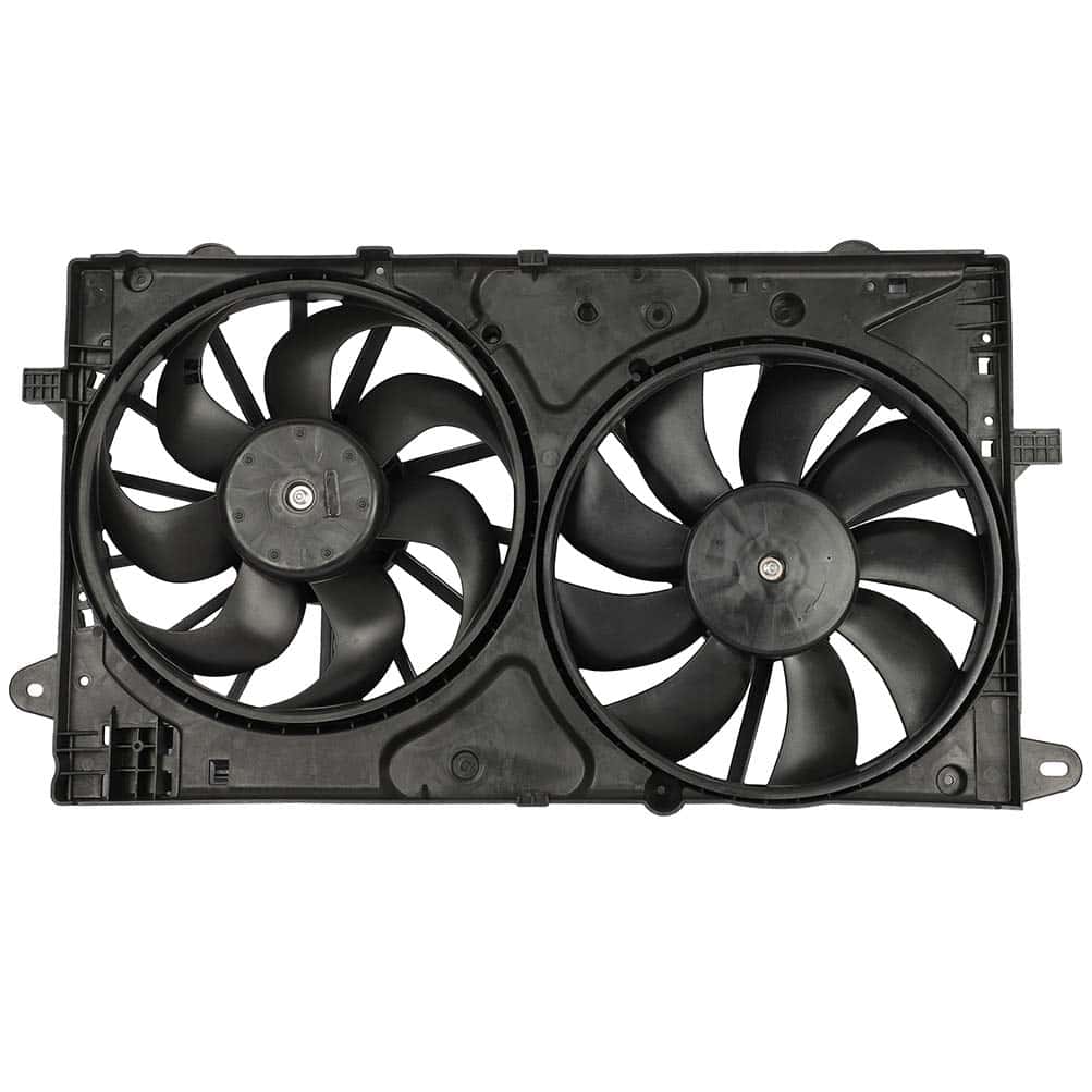 Ventilador de enfriamiento del radiador SCITOO compatible - Imagen 7