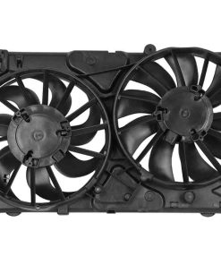 Ventilador de enfriamiento del radiador SCITOO compatible