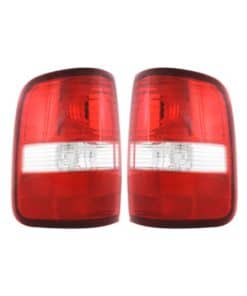 Para unidad de luz trasera Ford F-150 2004 2005 2006 Par