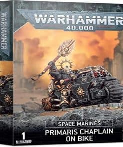 Games Workshop - Warhammer 40,000 - Space Marines Primaris