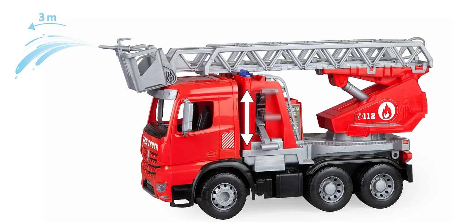 Camión de Bomberos Lena | Juguetes de Camión de Bomberos - Imagen 5