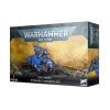 Juegos Workshop Warhammer 40k - Marine Espacial Primaris