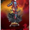 Estatua Beast Kingdom Maximum Venom: Iron Man DS-066