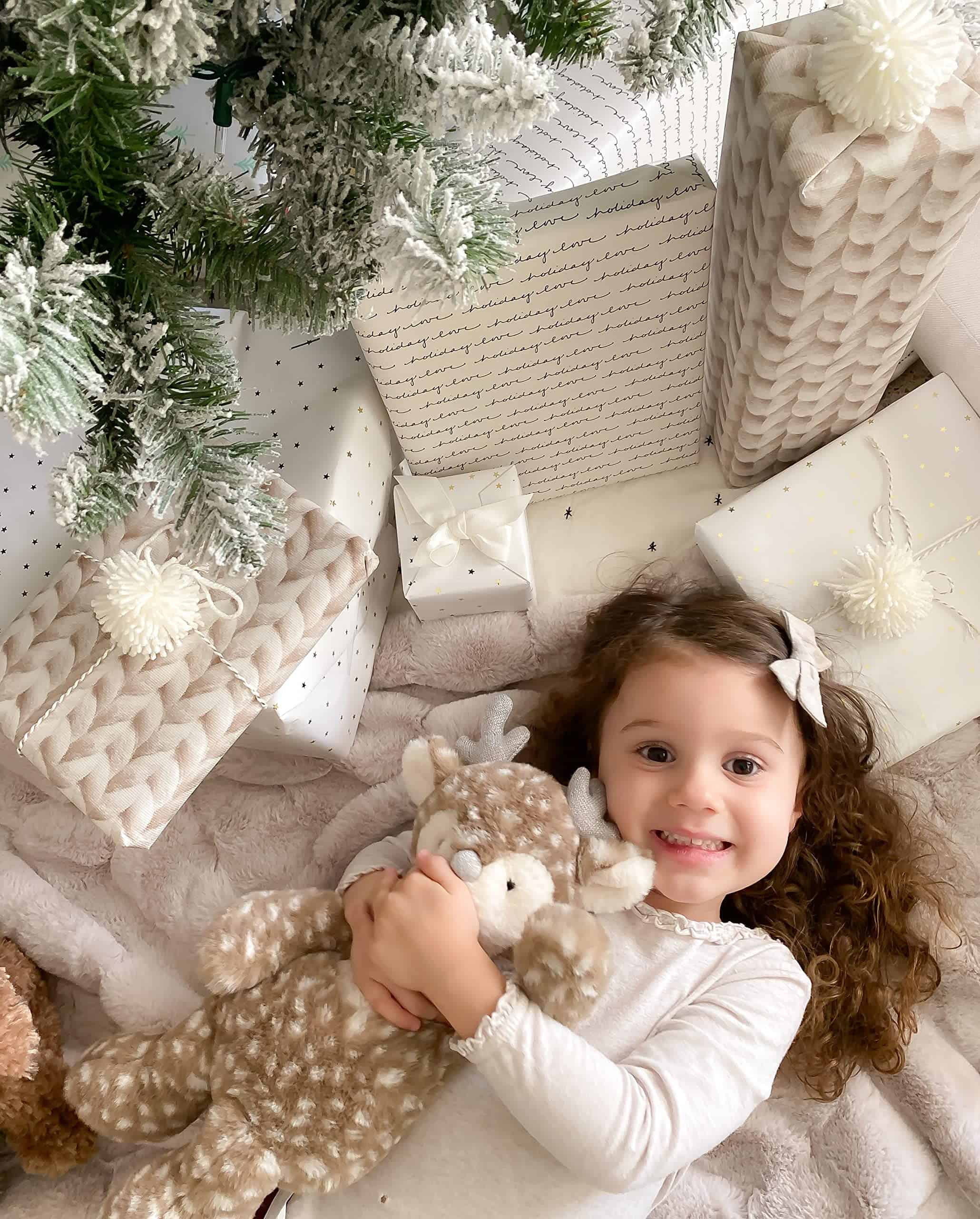 Peluche MON AMI Fiona The Fawn - 15", Suave y Tierno - Imagen 7