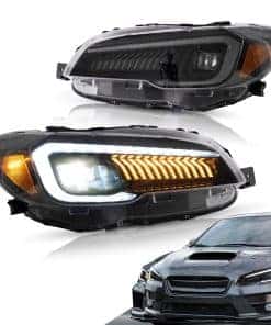 Proyectores LED VLAND compatibles con Subaru WRX/STI