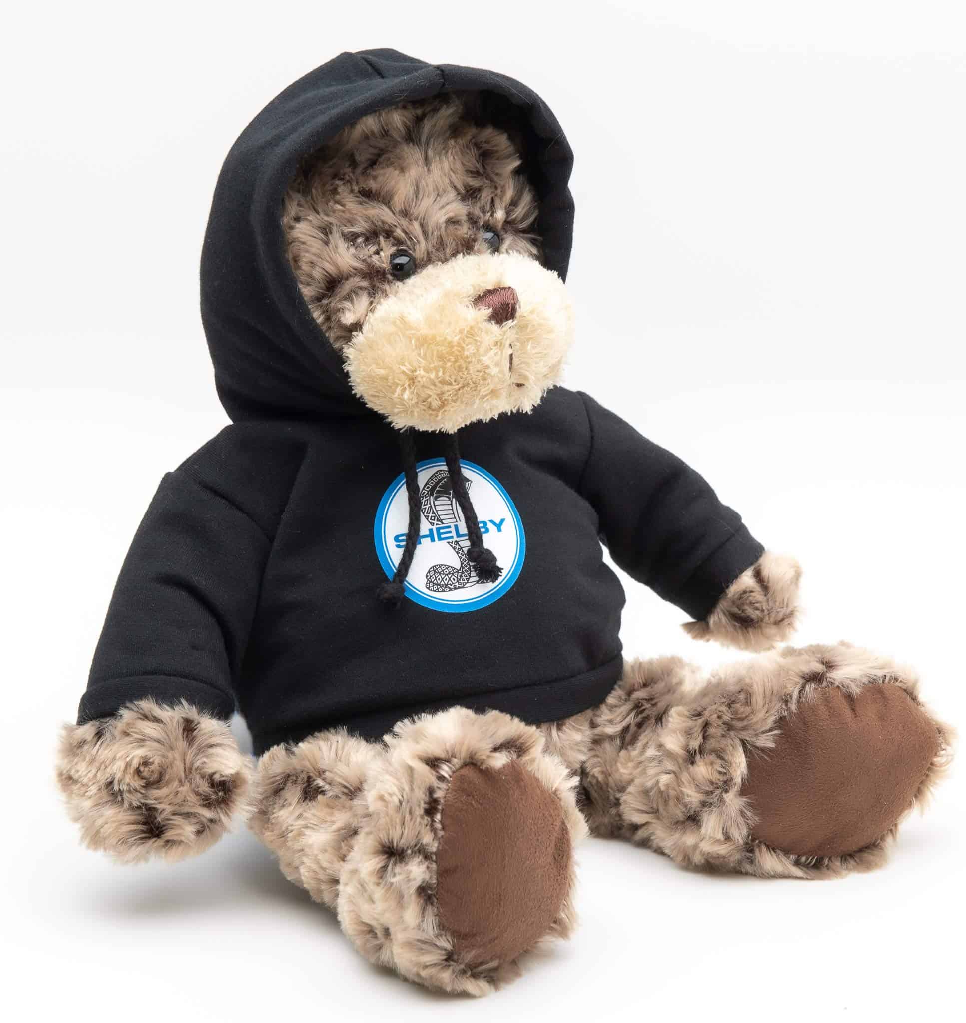 Osito de Peluche Shelby con Capucha | Aproximadamente 10 - Imagen 5