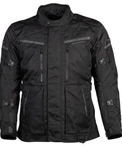 Chamarra de motocicleta Tourmaster Transition impermeable y