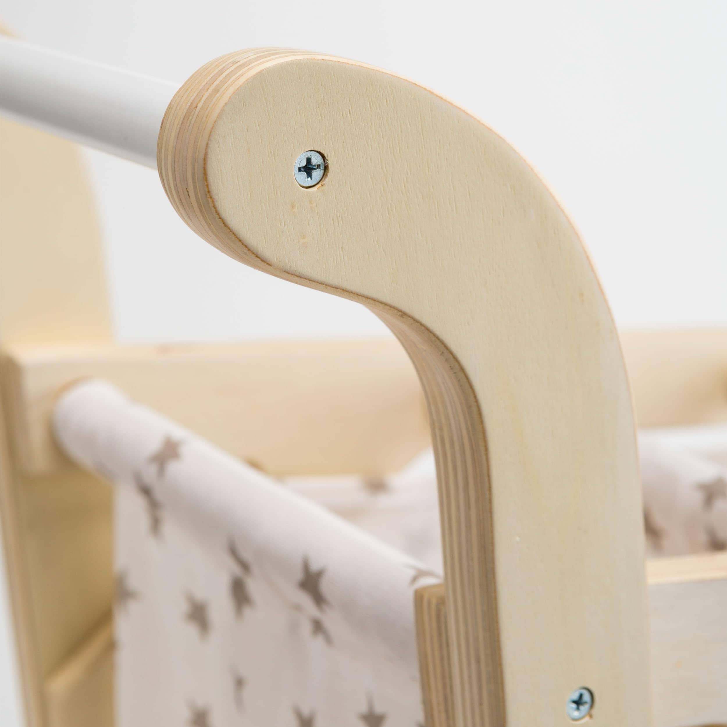 Carrito de Compras de Madera de HearthSong para Juego de - Imagen 10