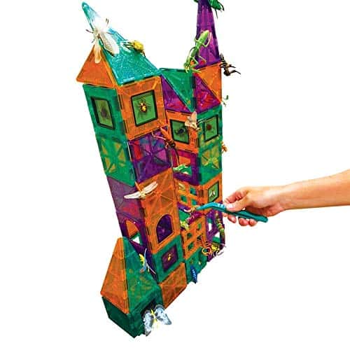 DIY jr Creepy Archi Tiles - Magnetic Tiles para Niños - - Imagen 9