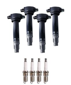 ENA Set de 4 Paquetes de Bobina de Encendido 5224 Bujías