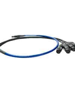 SuperCAT Sound Tails Macho RJ45 a Hembra Breakout XLR -