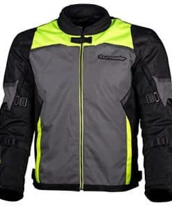 Chamarra de Moto Tourmaster Intake para Hombre