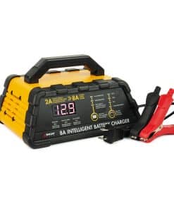 Cargador e Inteligente de Batería Wagan EL7406 8A 6V y 12V