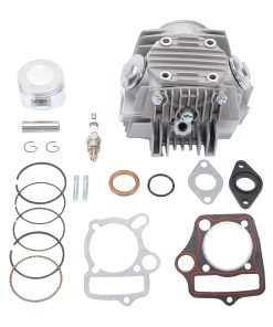 Cabeza Completa de Cilindro de 52.4mm con Válvulas de 66mm,