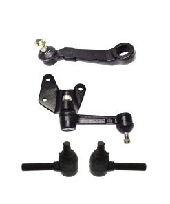 Kit de 4 Piezas de Brazos de Suspensión de Dirección y