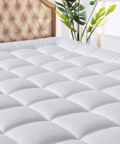 Colchoneta MATBEBY Full Size - Topper de colchón