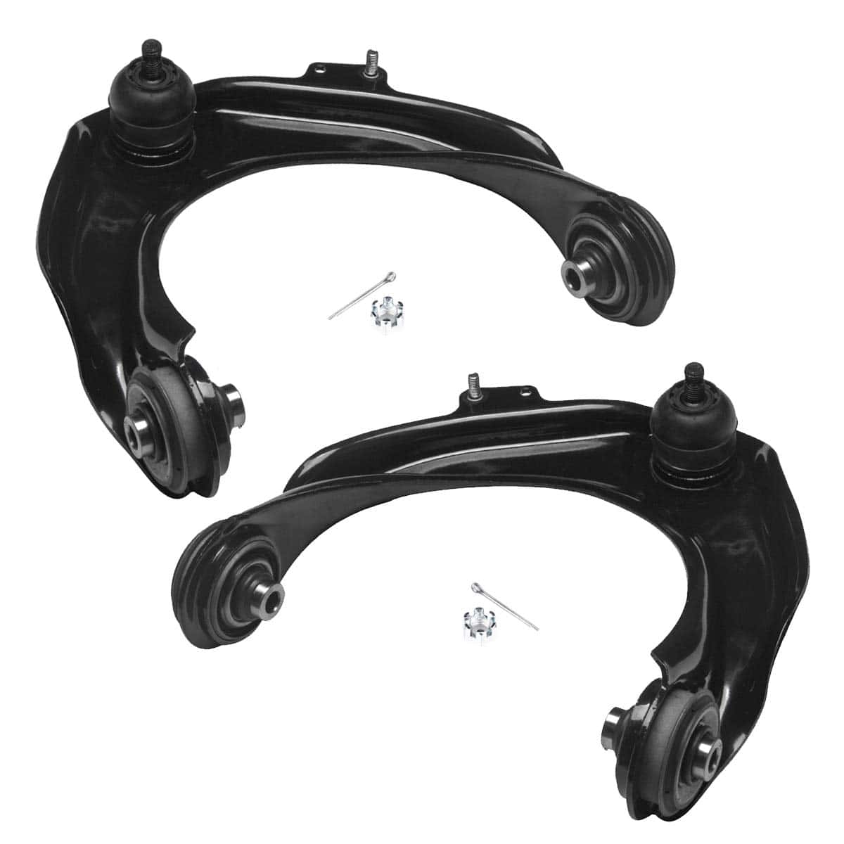 AUQDD 2PCS K620284 K620285 Conjunto de brazo de control