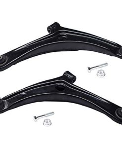 AUQDD 2PCS K620548 K620549 Brazo de Control Inferior