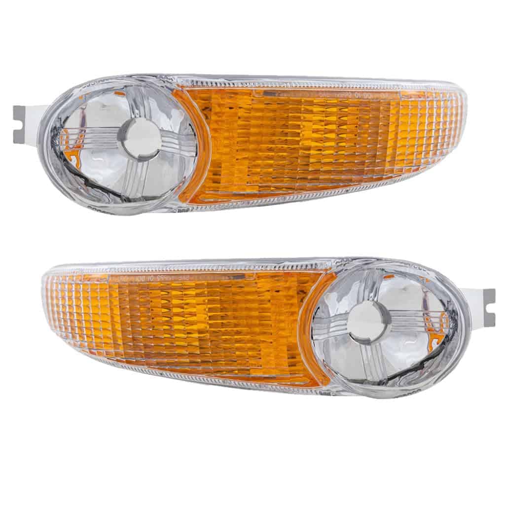 KarParts360 Para GMC Yukon XL Denali Luz de Señal de