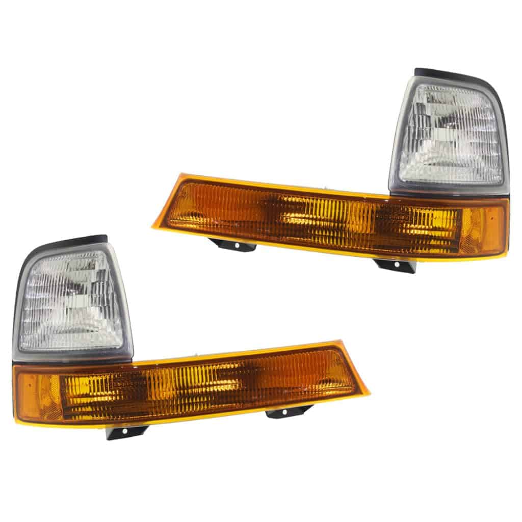 Para Ford Ranger Luz de Señal de Estacionamiento Marcador