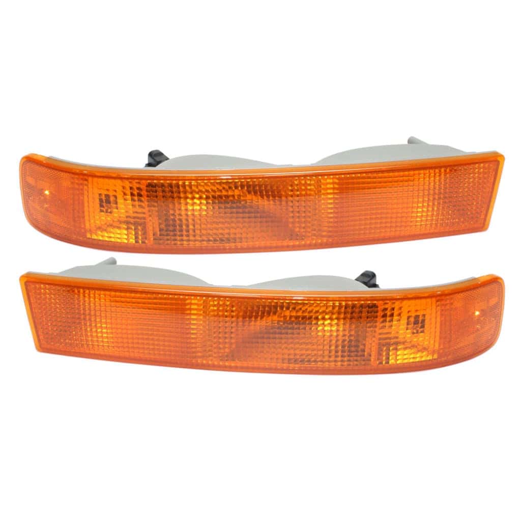 Ensamble de Luz de Señal de Estacionamiento para Chevy