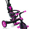 Triciclo convertible Globber 4 en 1 para niños pequeños -