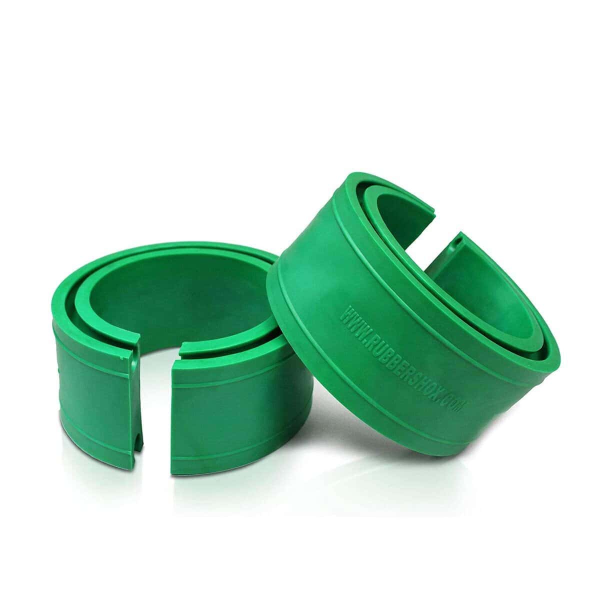 U.S. RubberShox Serie DuraTPE Amortiguador de Resorte de