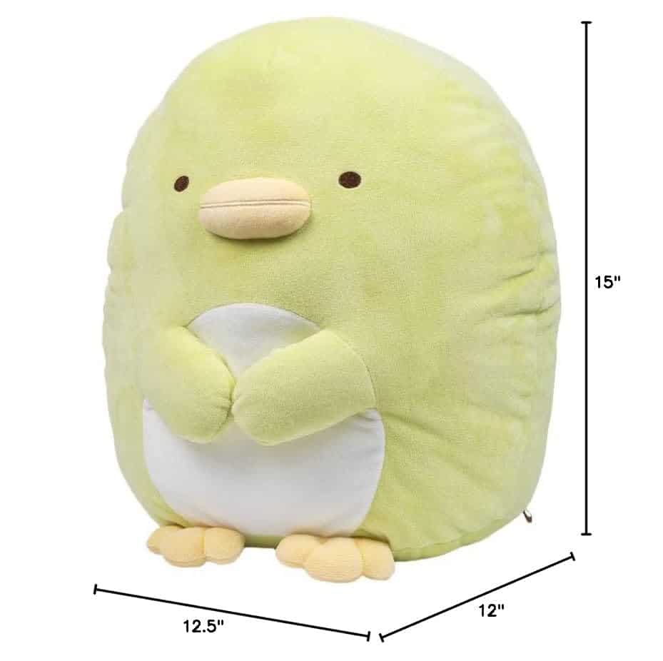 Peluche de la Serie Original de -Pingüino - Imagen 8