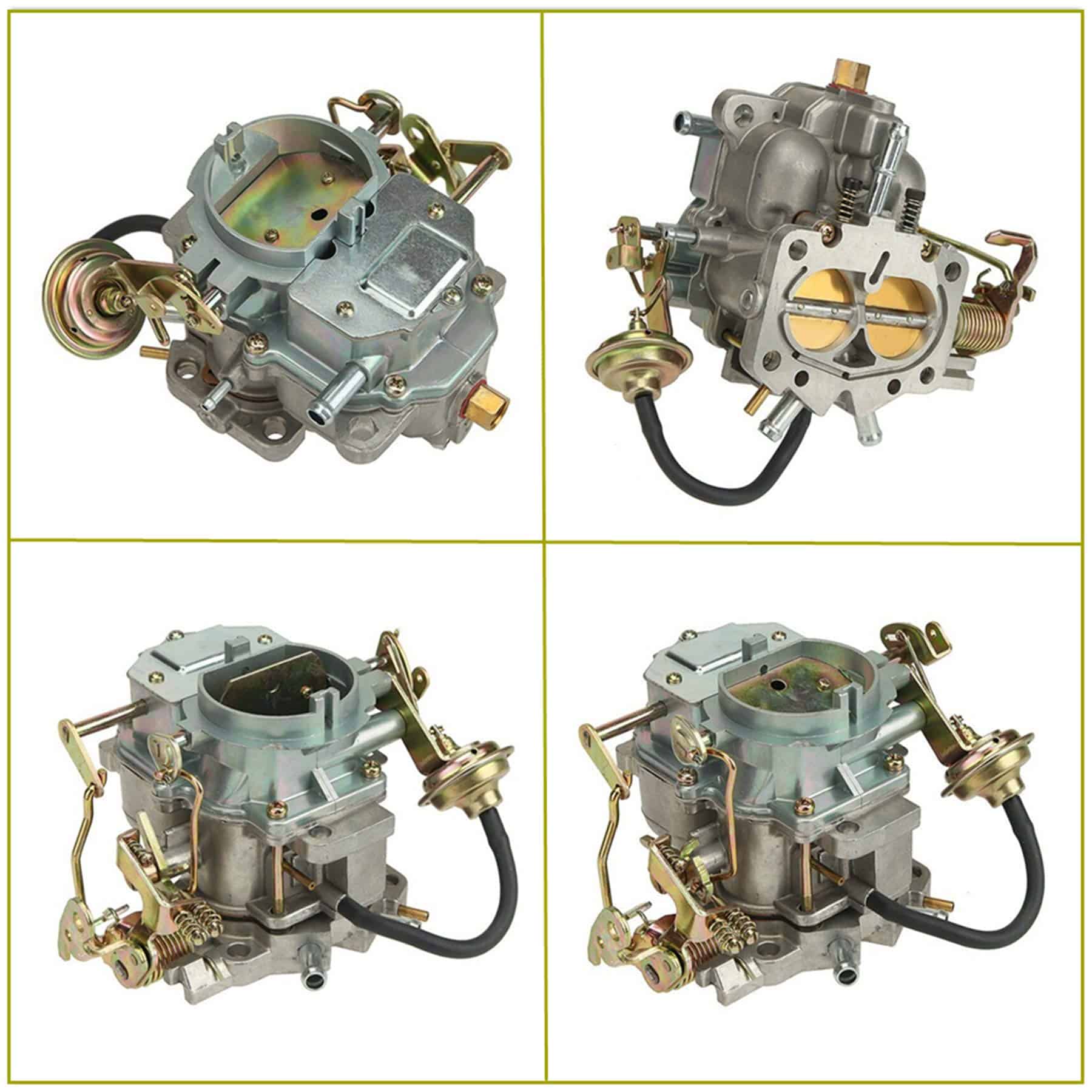 Carburador Carb 273-318 Reemplazo para Camiones 1966-1973 - Imagen 3